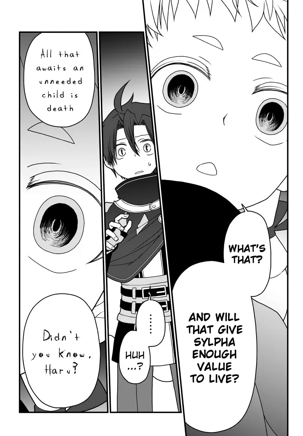 Read Exiled Sage, Know the World chapter 34 image 14 on Lezhin