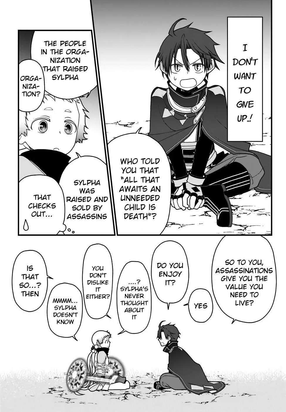 Read Exiled Sage, Know the World chapter 34 image 16 on Lezhin