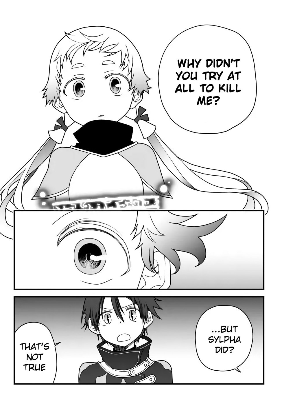 Read Exiled Sage, Know the World chapter 34 image 17 on Lezhin