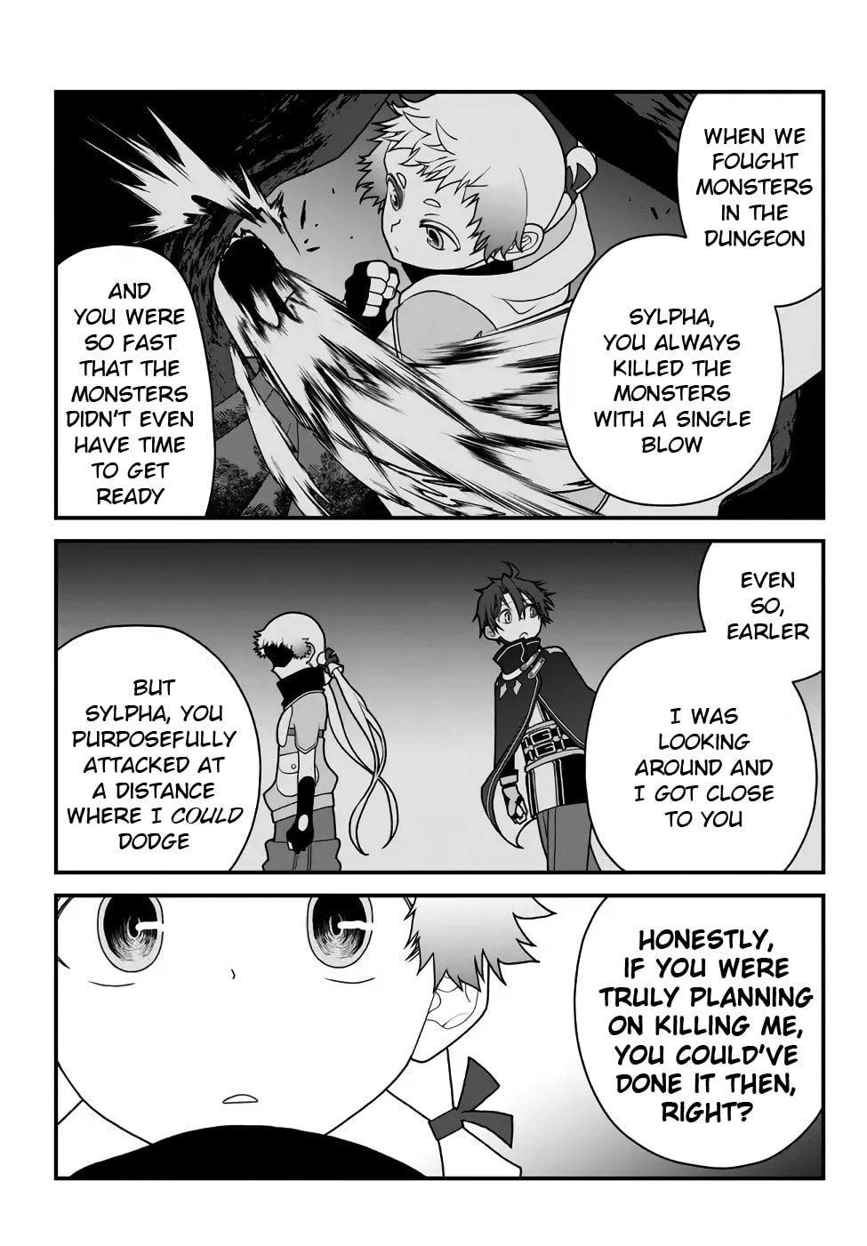 Read Exiled Sage, Know the World chapter 34 image 18 on Lezhin