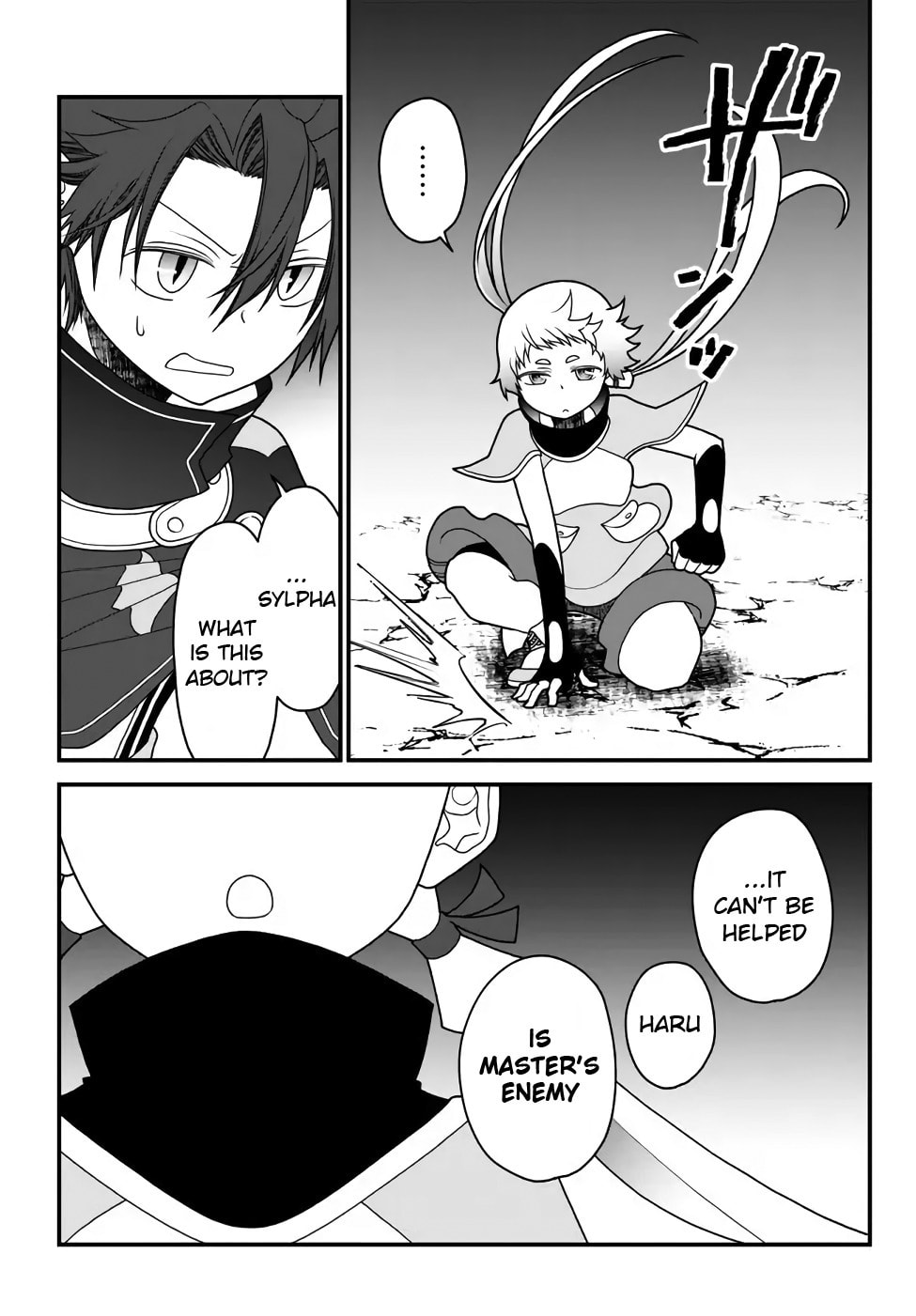 Read Exiled Sage, Know the World chapter 34 image 4 on Lezhin