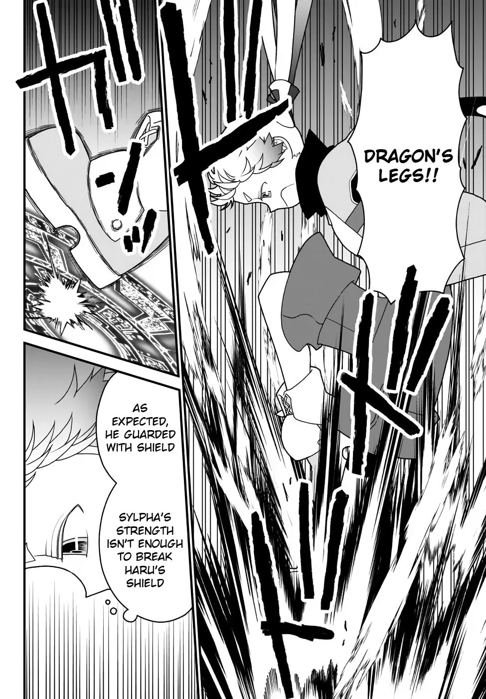 Read Exiled Sage, Know the World chapter 34 image 7 on Lezhin