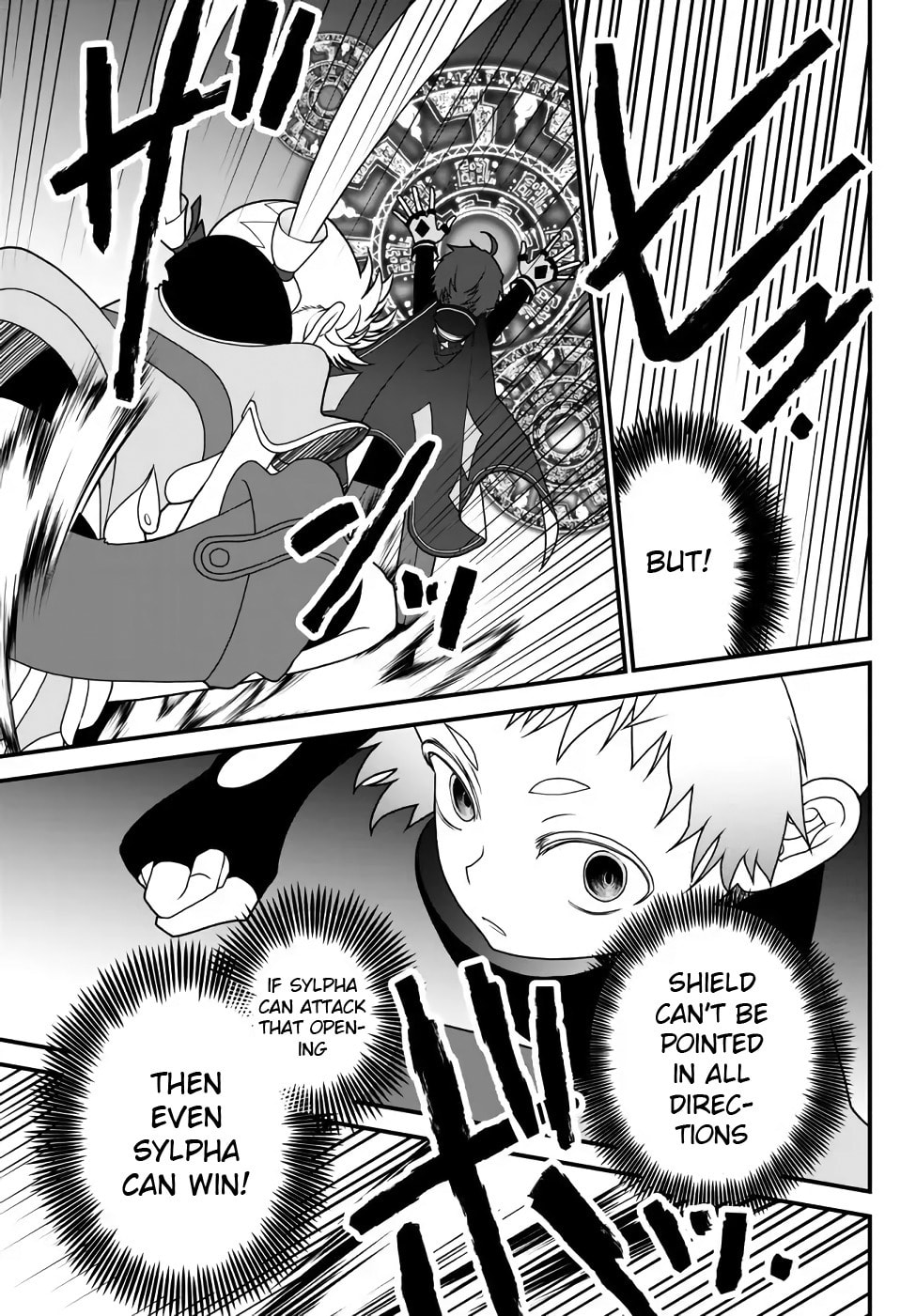 Read Exiled Sage, Know the World chapter 34 image 8 on Lezhin