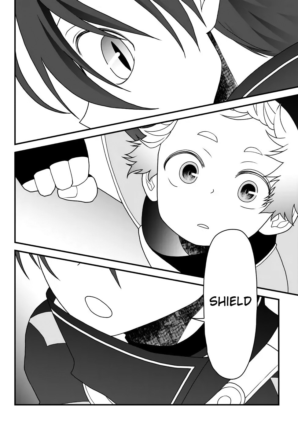 Read Exiled Sage, Know the World chapter 34 image 9 on Lezhin