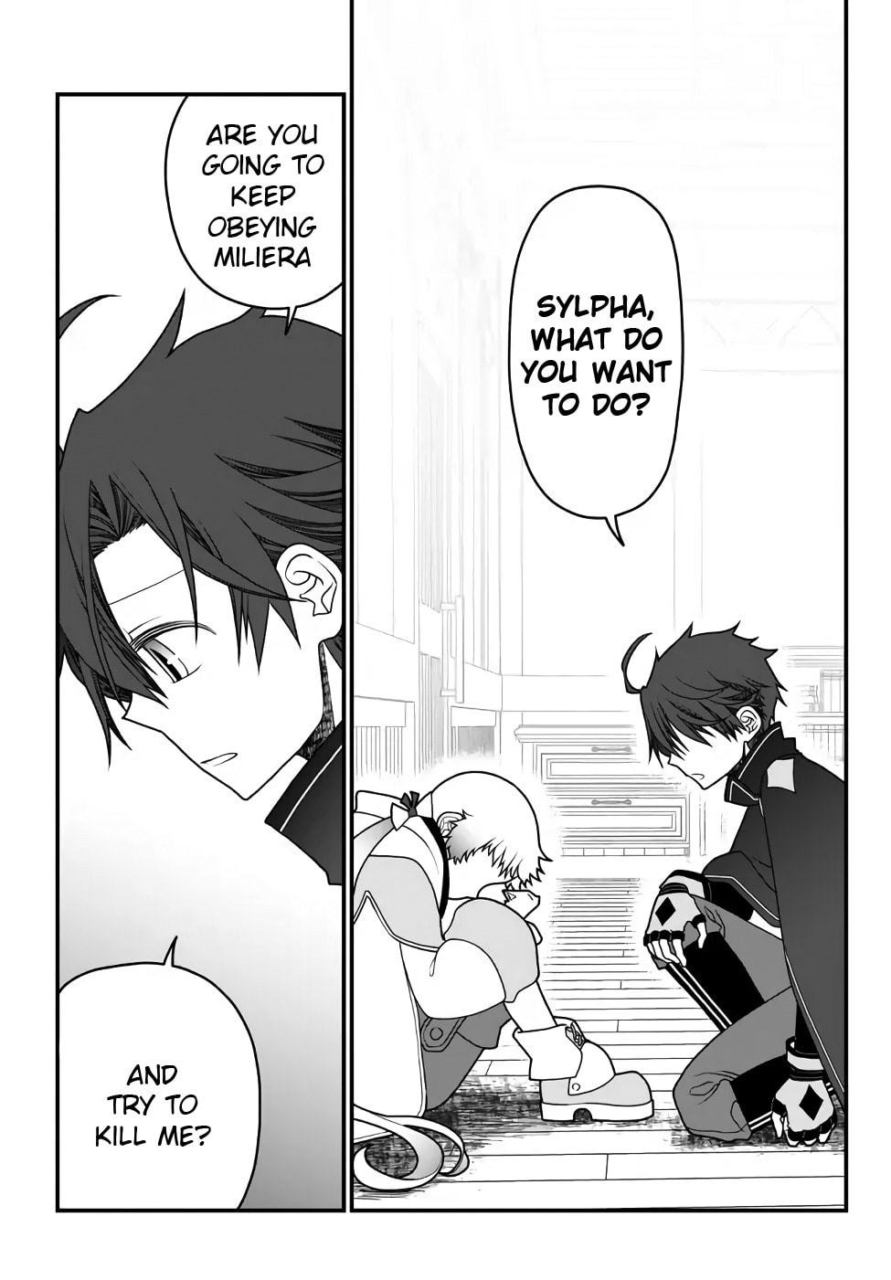 Read Exiled Sage, Know the World chapter 37 image 10 on Lezhin