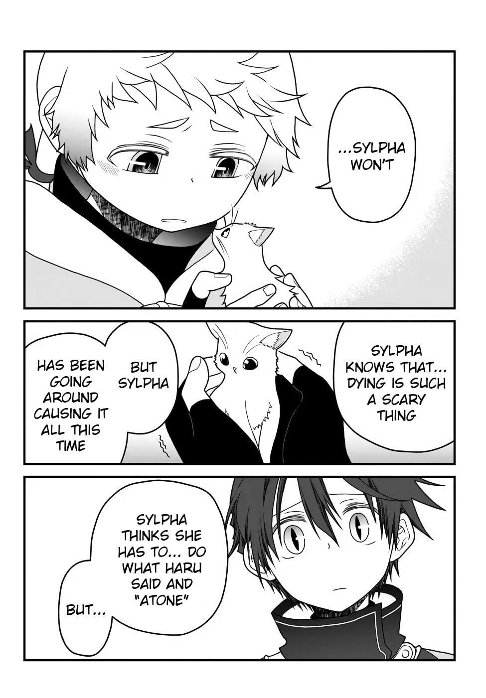 Read Exiled Sage, Know the World chapter 37 image 11 on Lezhin