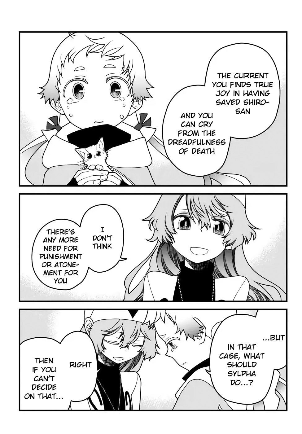 Read Exiled Sage, Know the World chapter 37 image 14 on Lezhin