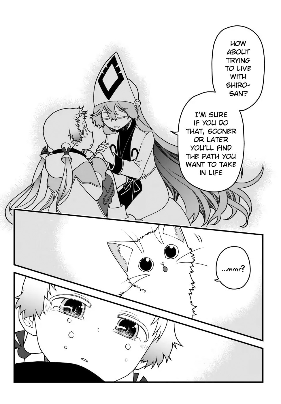 Read Exiled Sage, Know the World chapter 37 image 15 on Lezhin