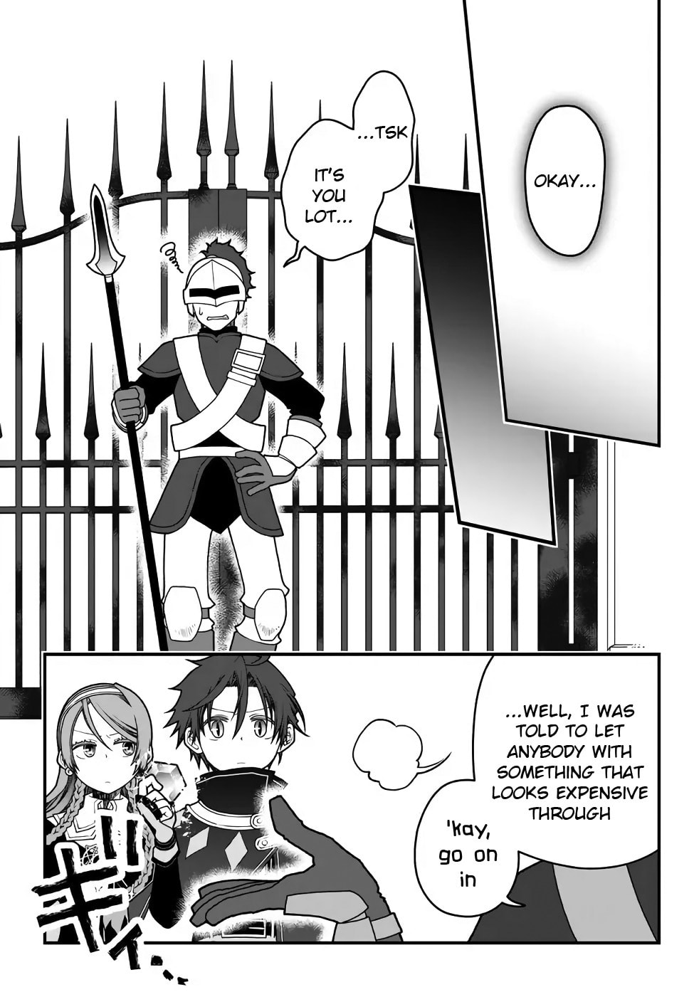Read Exiled Sage, Know the World chapter 37 image 16 on Lezhin