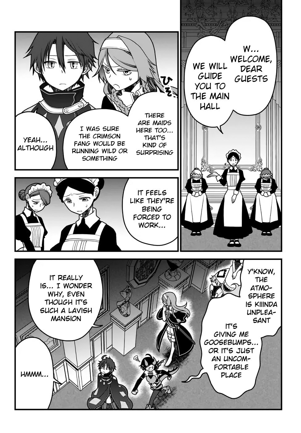 Read Exiled Sage, Know the World chapter 37 image 17 on Lezhin