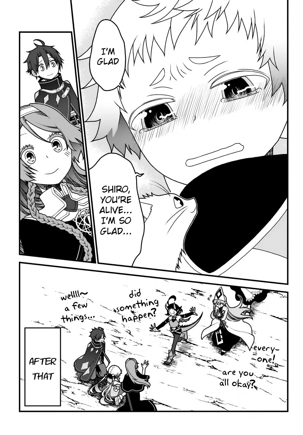Read Exiled Sage, Know the World chapter 37 image 6 on Lezhin
