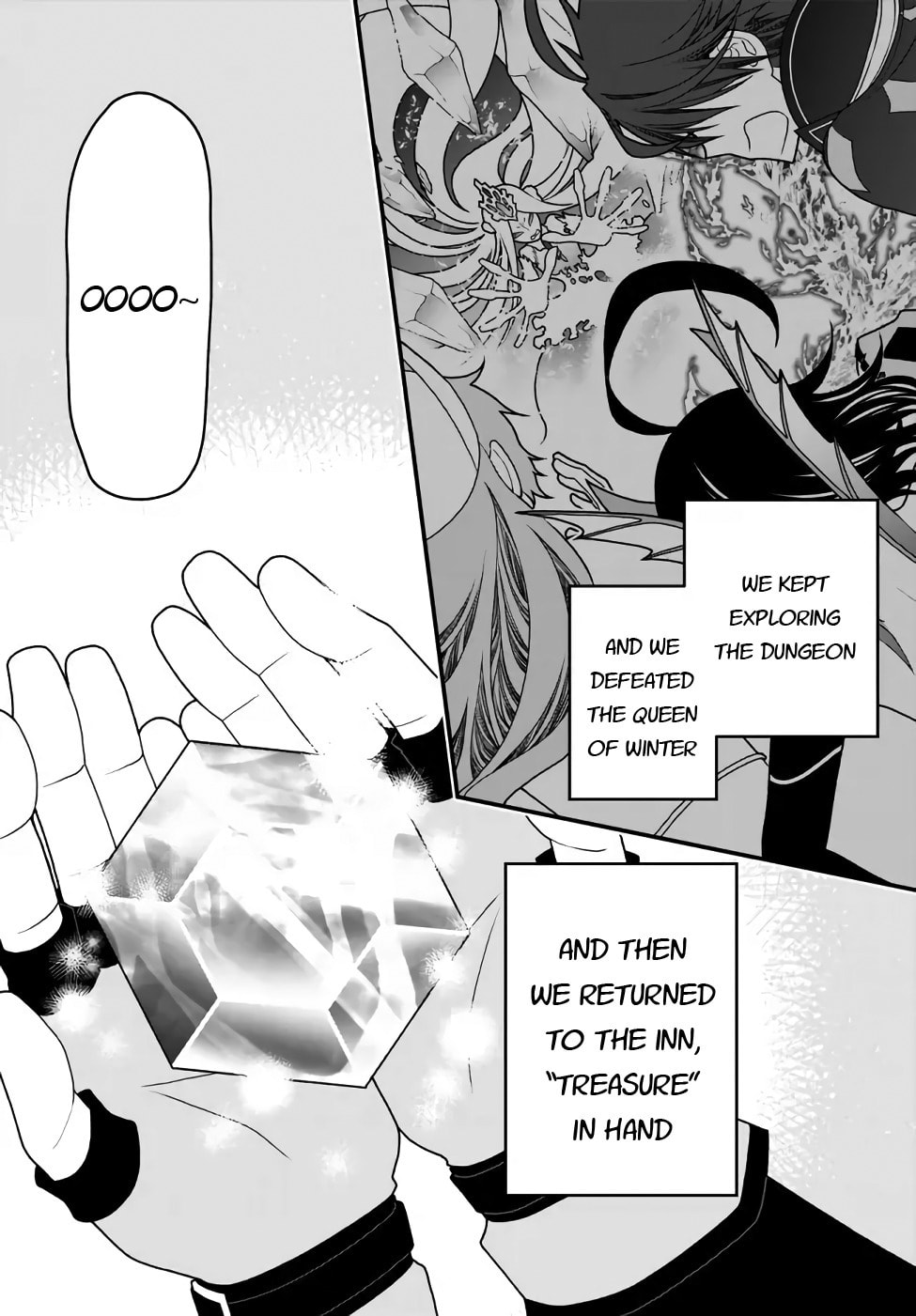 Read Exiled Sage, Know the World chapter 37 image 7 on Lezhin