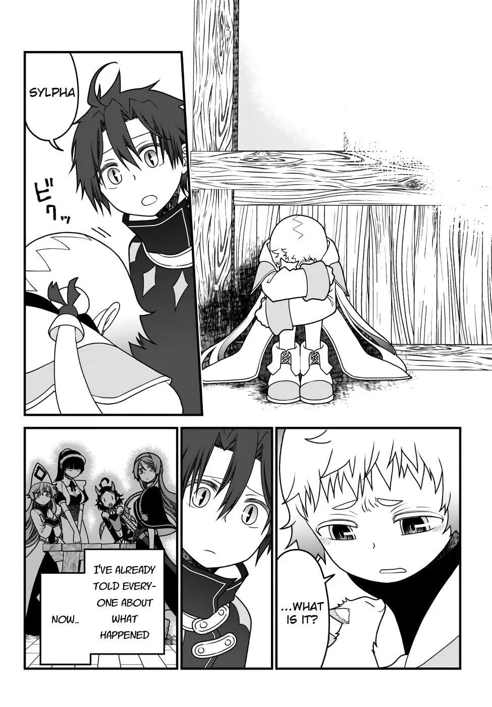 Read Exiled Sage, Know the World chapter 37 image 9 on Lezhin