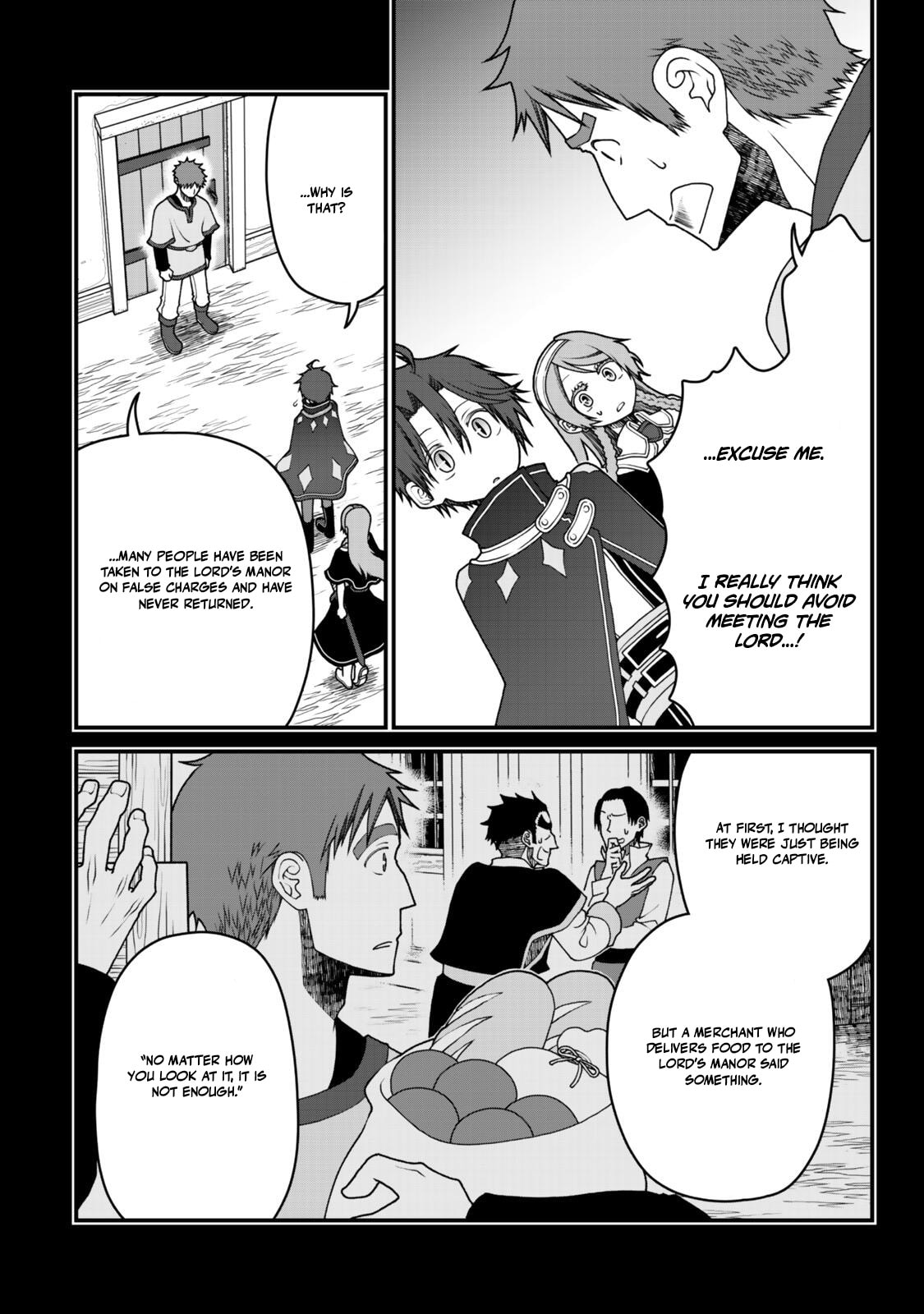Read Exiled Sage, Know the World chapter 38 image 1 on Lezhin