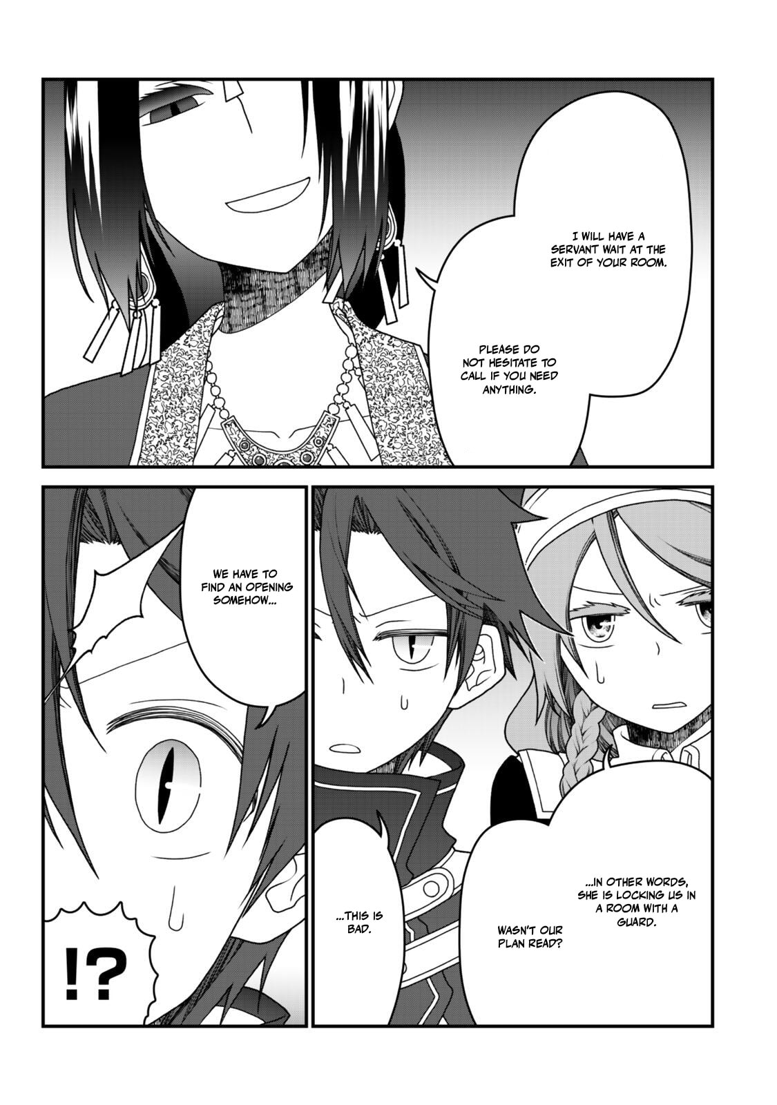 Read Exiled Sage, Know the World chapter 38 image 10 on Lezhin