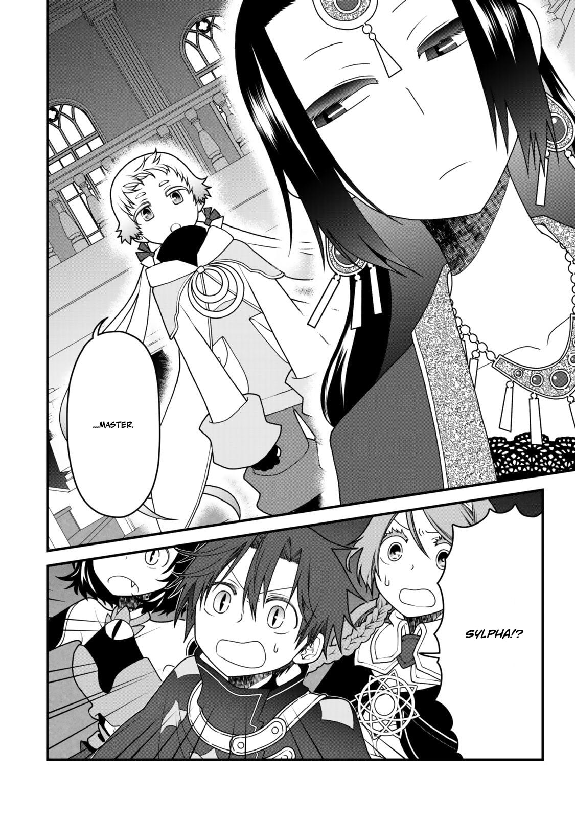 Read Exiled Sage, Know the World chapter 38 image 11 on Lezhin