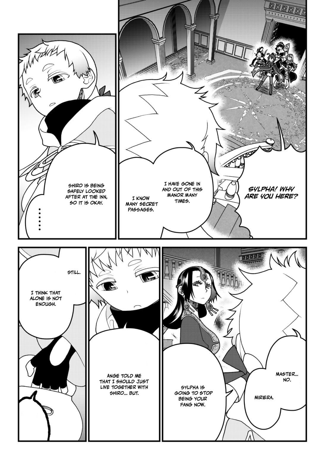 Read Exiled Sage, Know the World chapter 38 image 12 on Lezhin