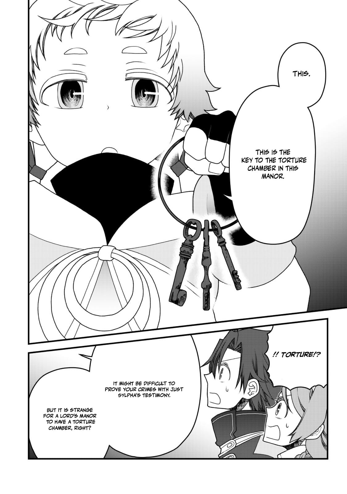 Read Exiled Sage, Know the World chapter 38 image 13 on Lezhin