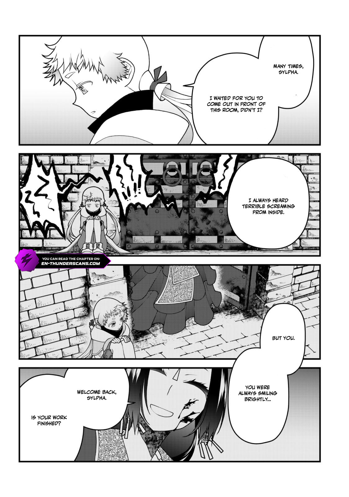 Read Exiled Sage, Know the World chapter 38 image 14 on Lezhin