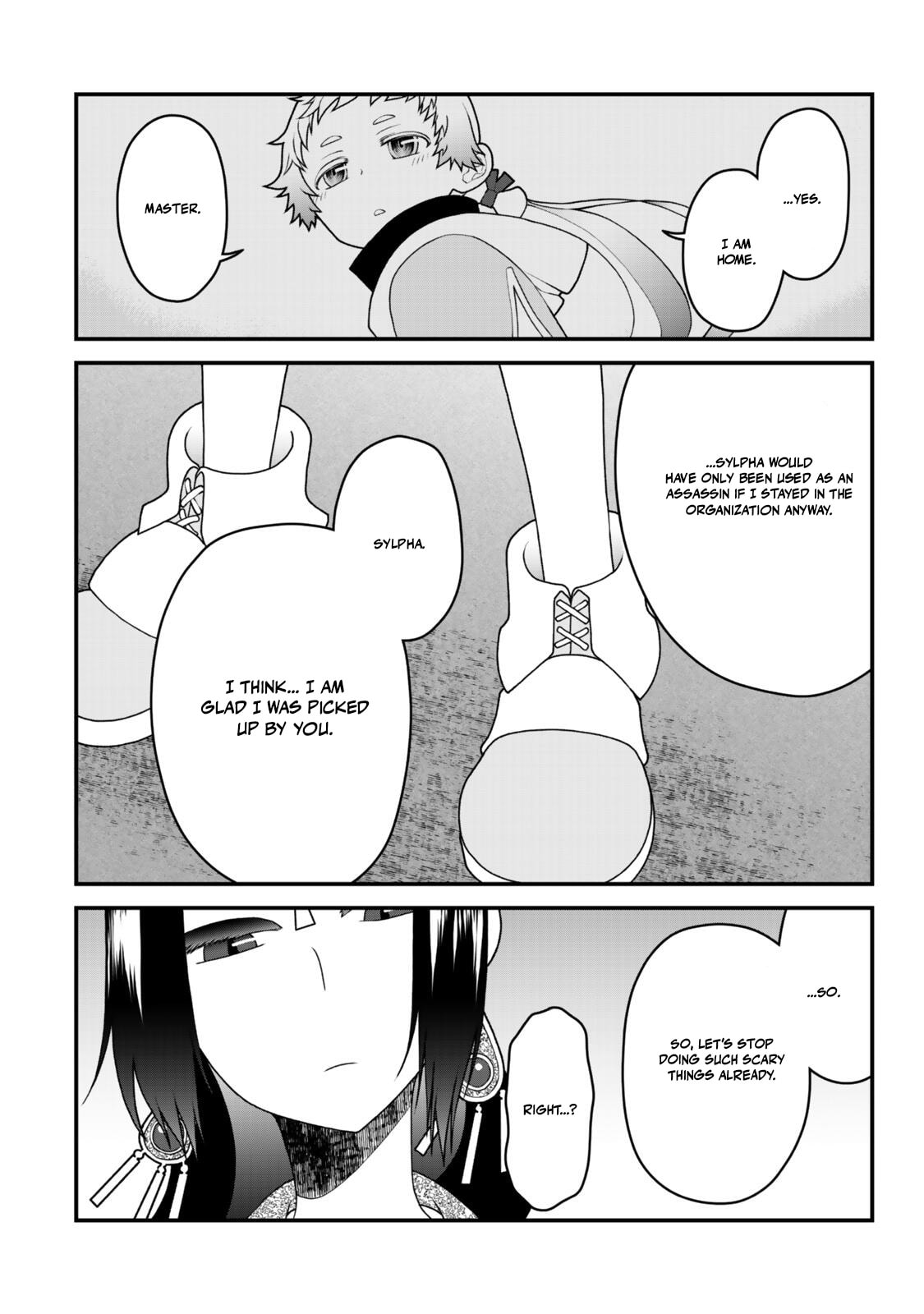 Read Exiled Sage, Know the World chapter 38 image 15 on Lezhin