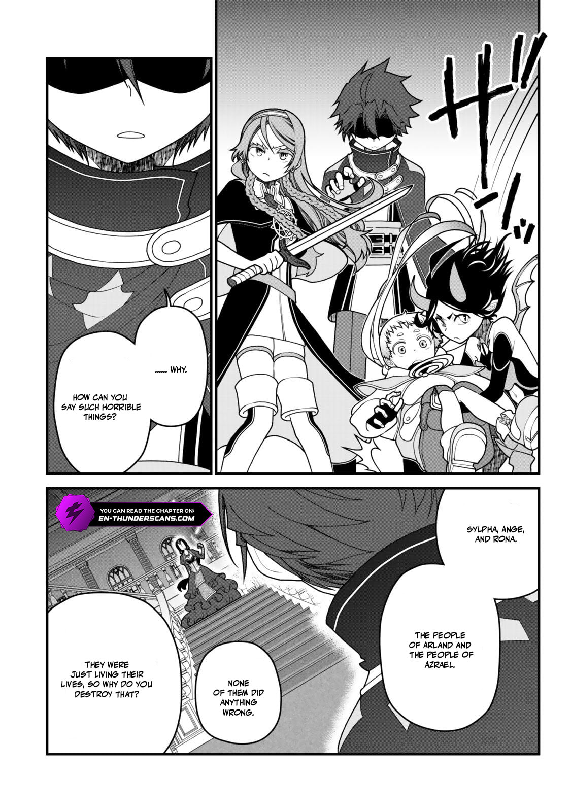 Read Exiled Sage, Know the World chapter 38 image 19 on Lezhin