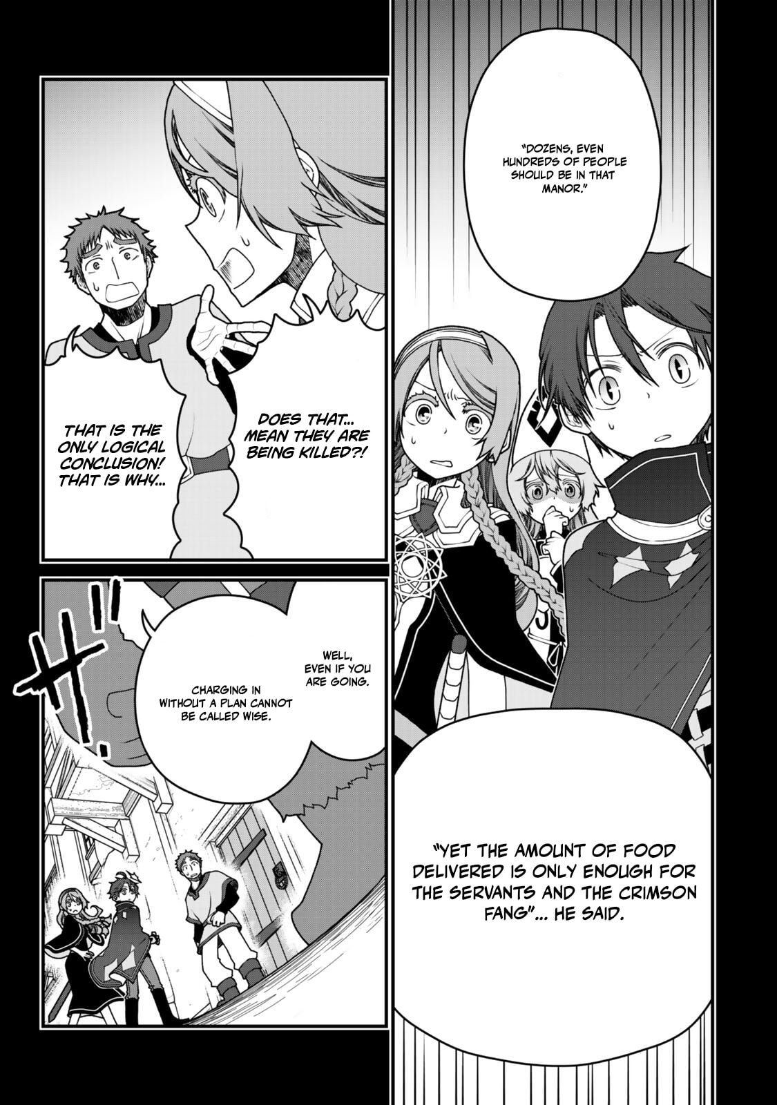 Read Exiled Sage, Know the World chapter 38 image 2 on Lezhin