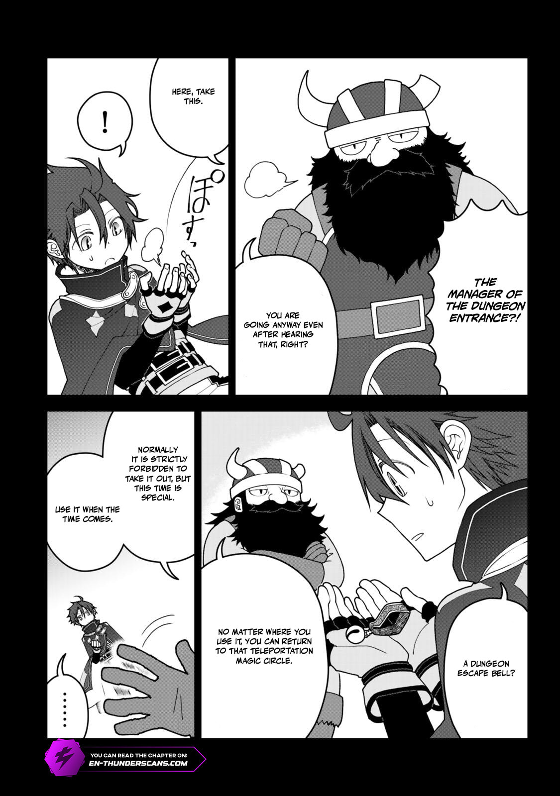 Read Exiled Sage, Know the World chapter 38 image 3 on Lezhin