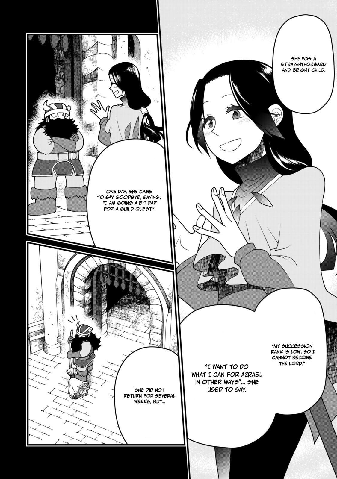 Read Exiled Sage, Know the World chapter 38 image 5 on Lezhin