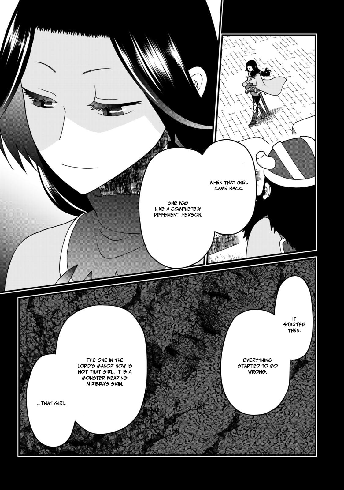 Read Exiled Sage, Know the World chapter 38 image 6 on Lezhin