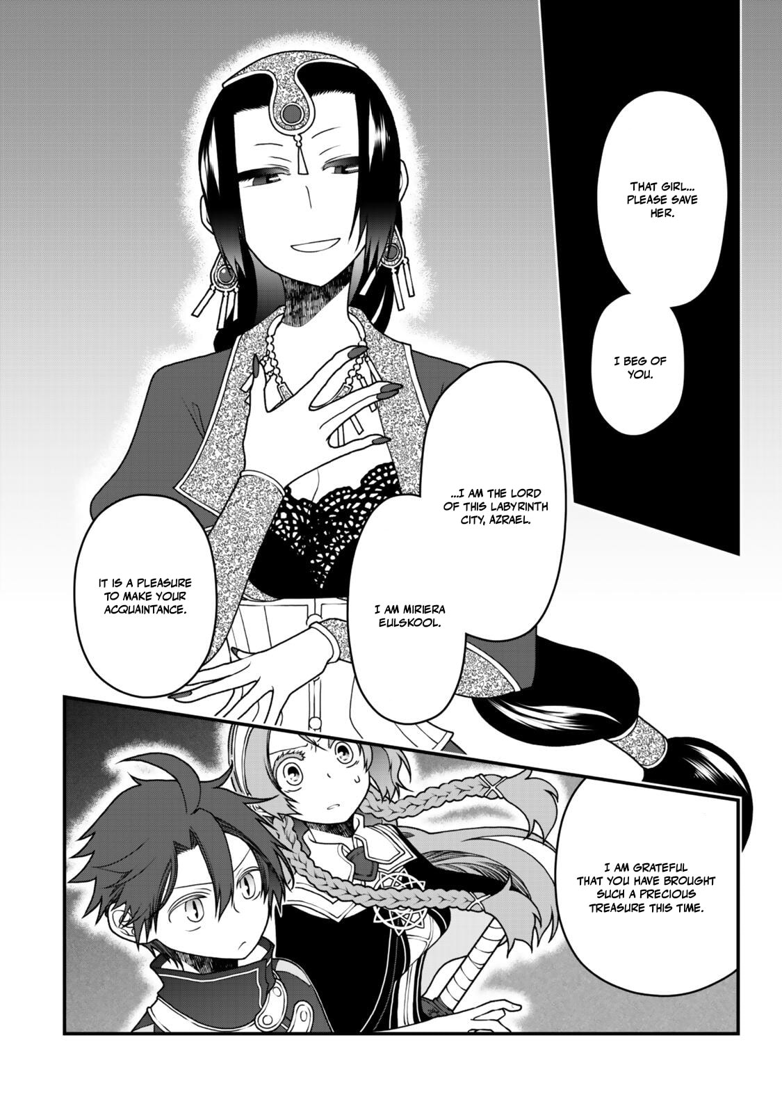 Read Exiled Sage, Know the World chapter 38 image 7 on Lezhin