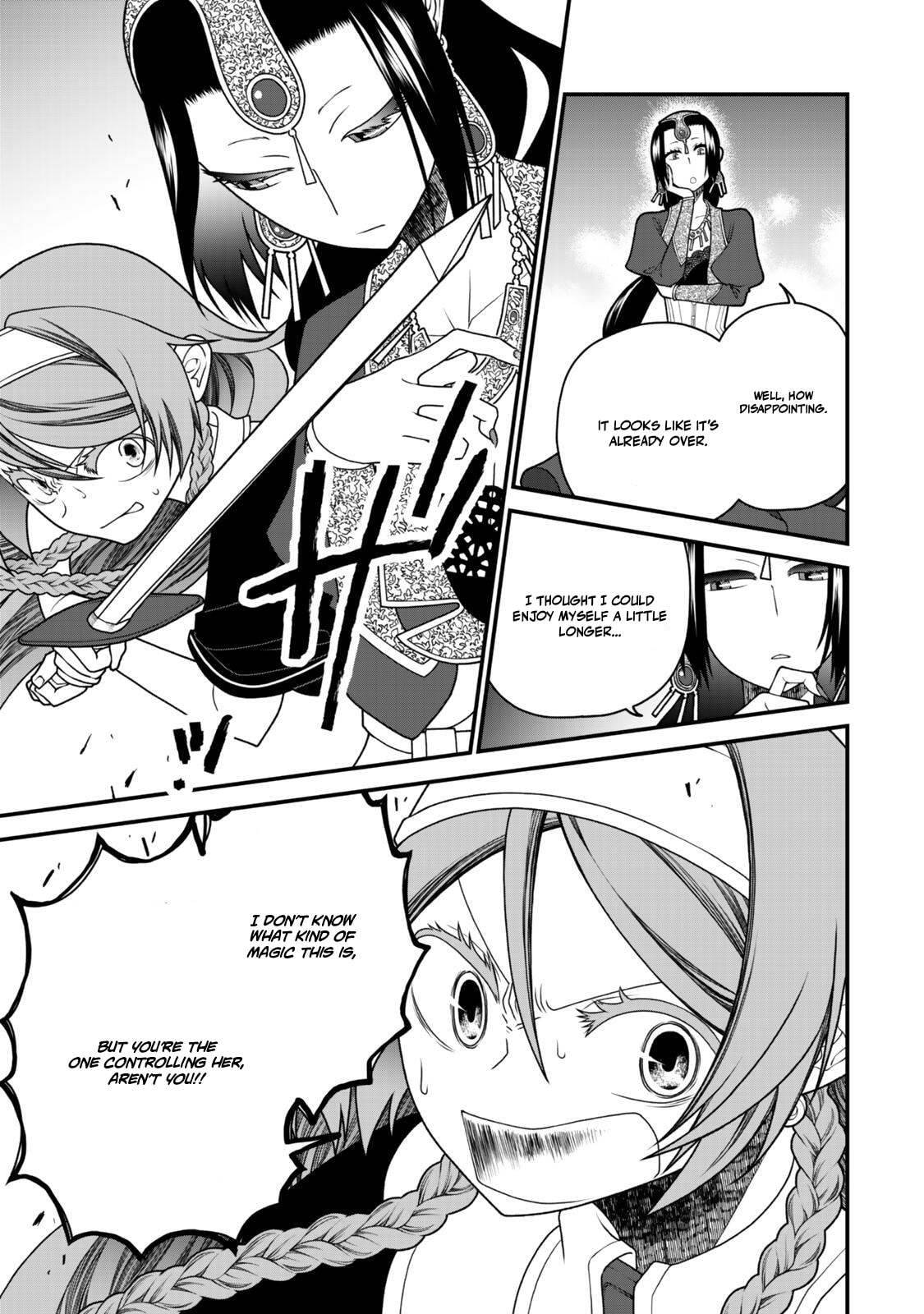 Read Exiled Sage, Know the World chapter 39 image 11 on Lezhin