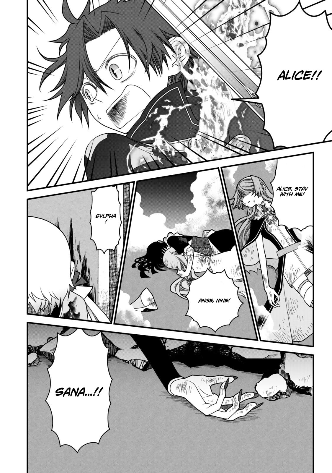 Read Exiled Sage, Know the World chapter 39 image 14 on Lezhin