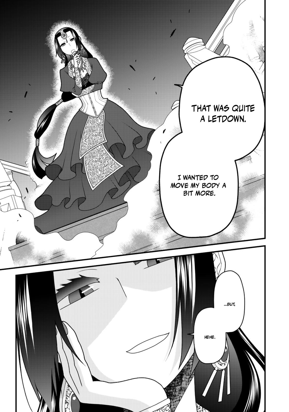 Read Exiled Sage, Know the World chapter 39 image 15 on Lezhin
