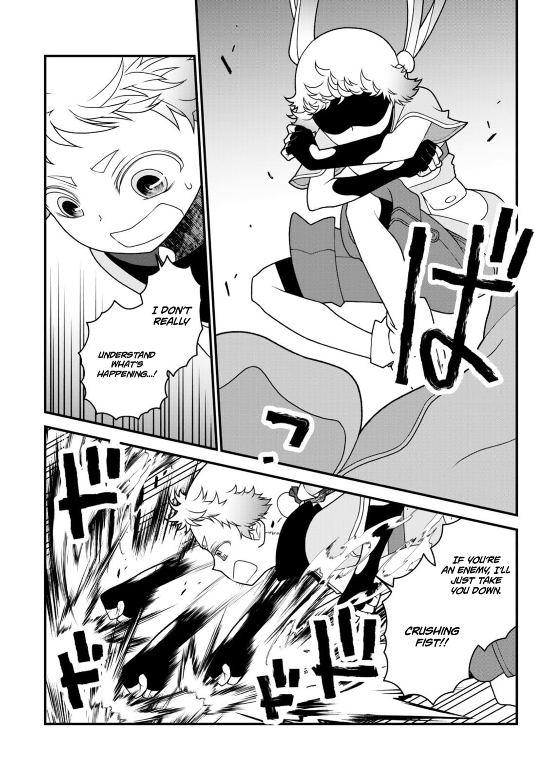 Read Exiled Sage, Know the World chapter 39 image 6 on Lezhin