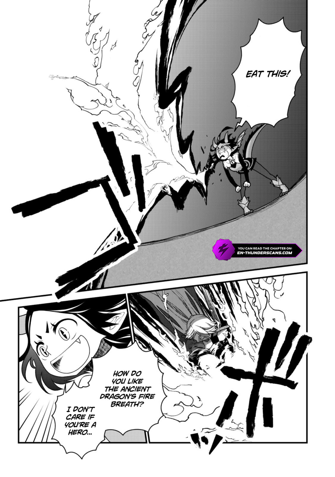 Read Exiled Sage, Know the World chapter 39 image 8 on Lezhin
