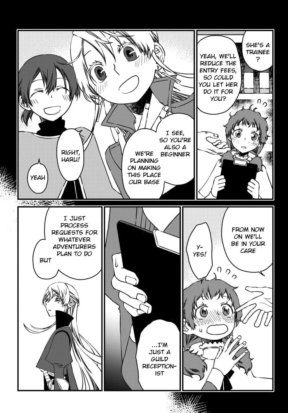 Read Exiled Sage, Know the World chapter 4 image 12 on Lezhin
