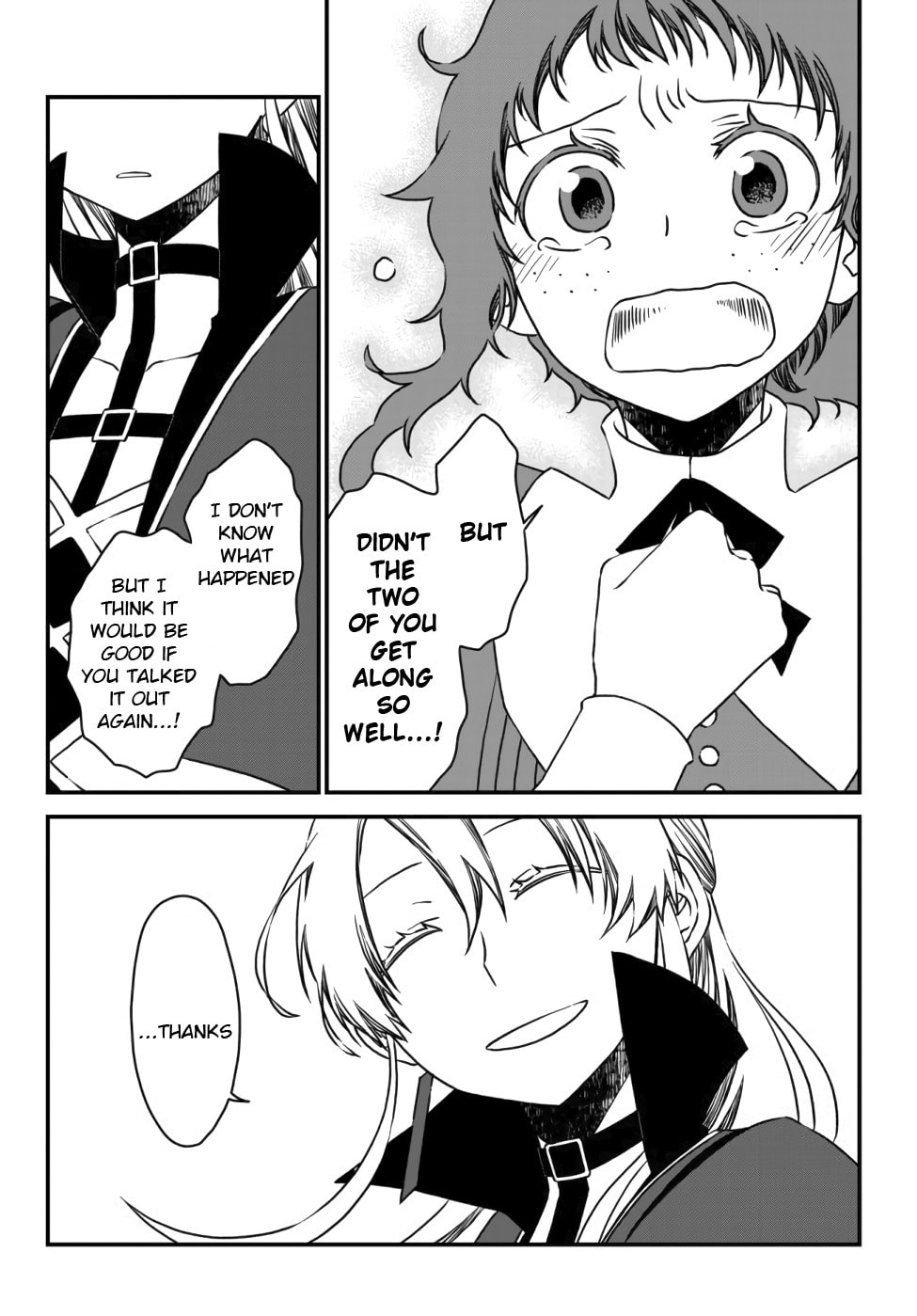 Read Exiled Sage, Know the World chapter 4 image 13 on Lezhin