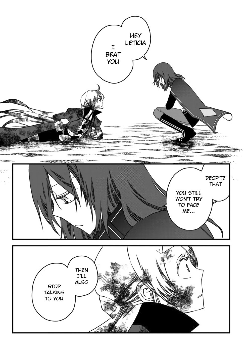 Read Exiled Sage, Know the World chapter 4 image 3 on Lezhin