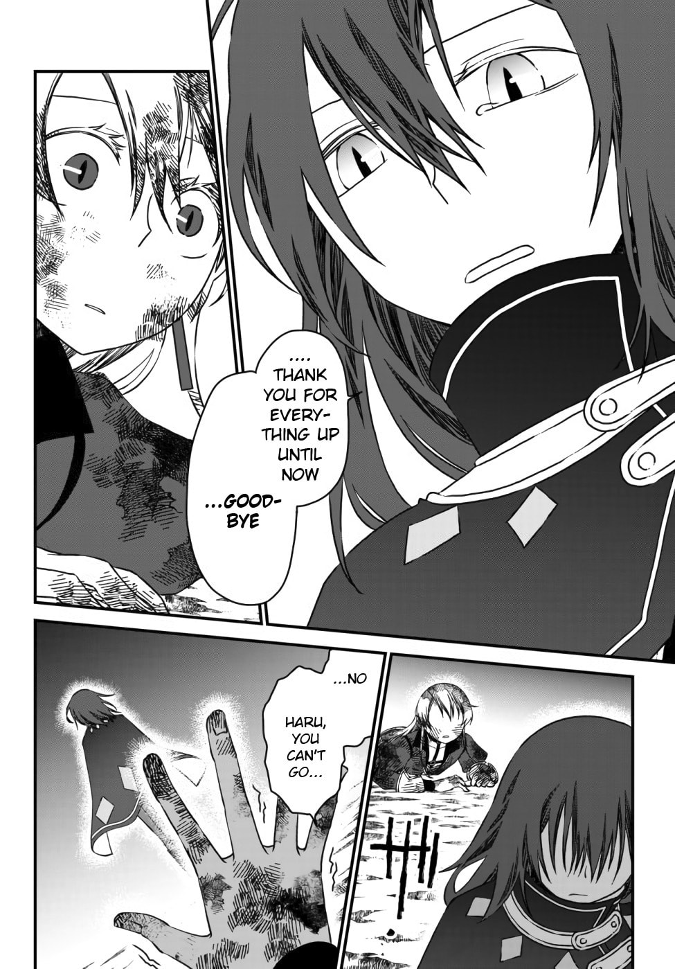 Read Exiled Sage, Know the World chapter 4 image 5 on Lezhin