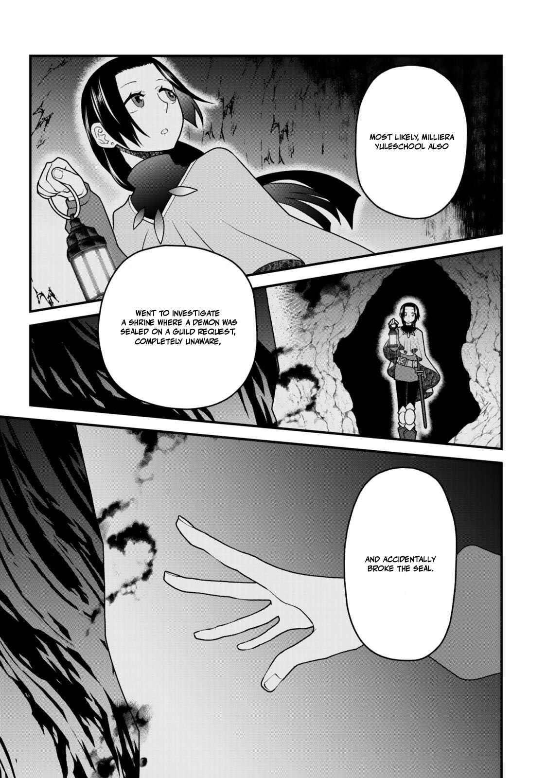 Read Exiled Sage, Know the World chapter 40 image 10 on Lezhin