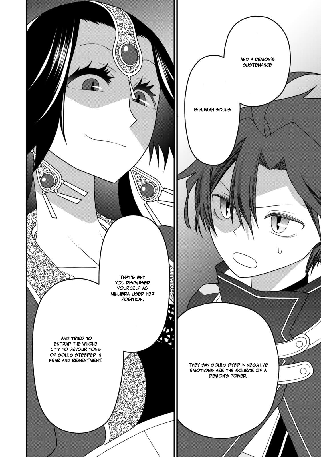 Read Exiled Sage, Know the World chapter 40 image 11 on Lezhin