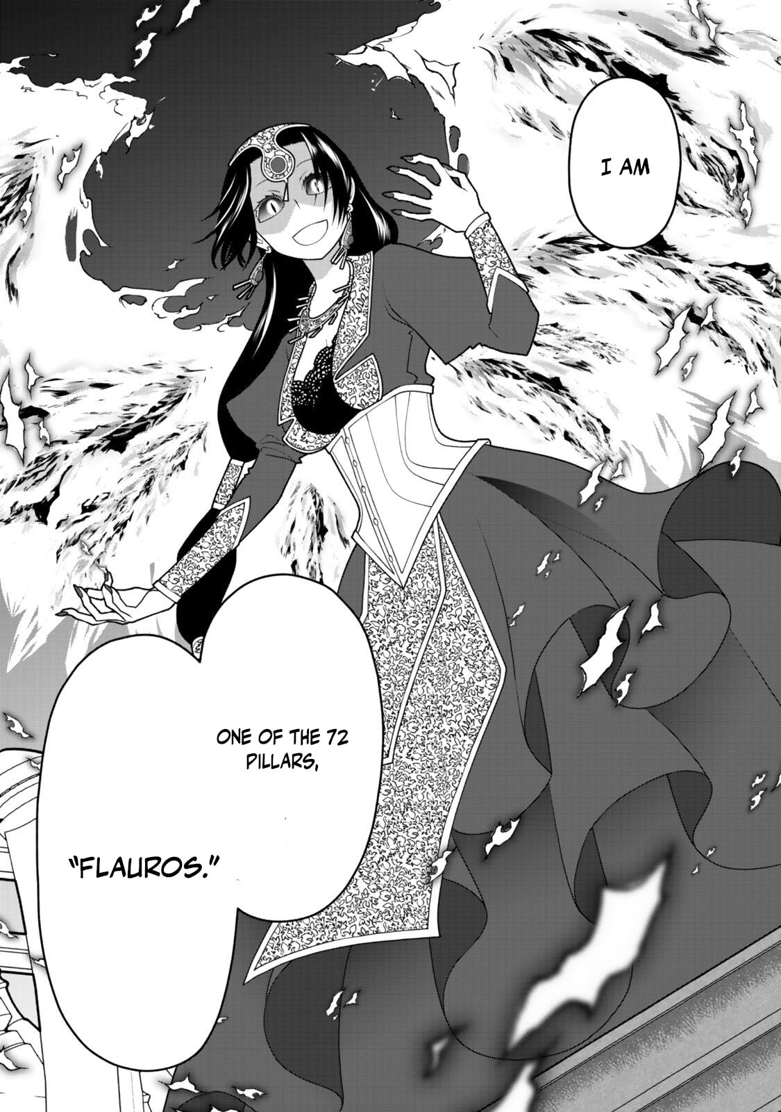 Read Exiled Sage, Know the World chapter 40 image 14 on Lezhin