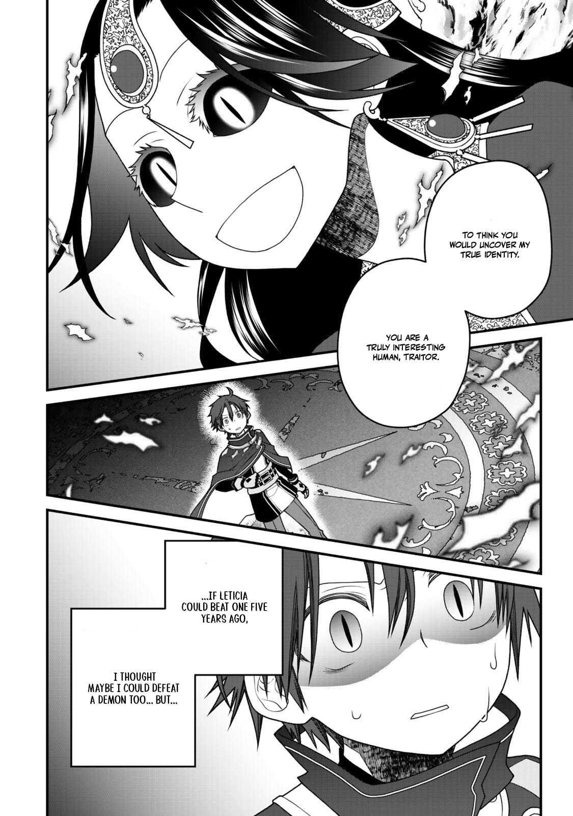 Read Exiled Sage, Know the World chapter 40 image 15 on Lezhin