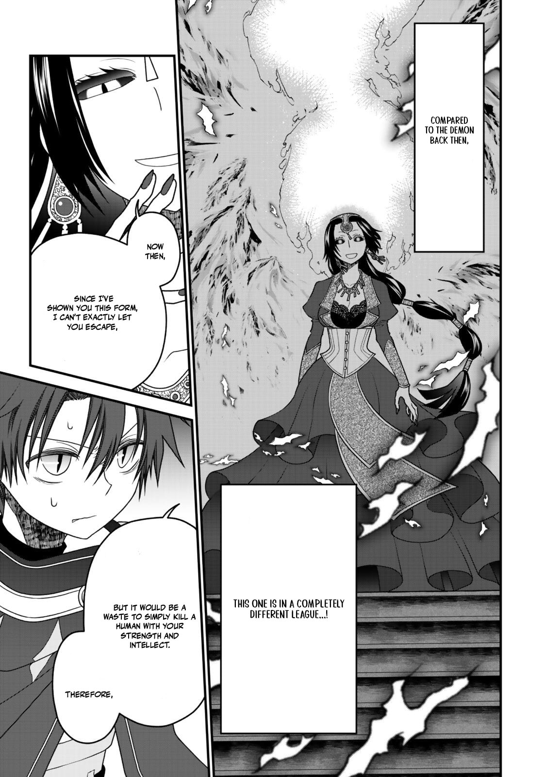 Read Exiled Sage, Know the World chapter 40 image 16 on Lezhin