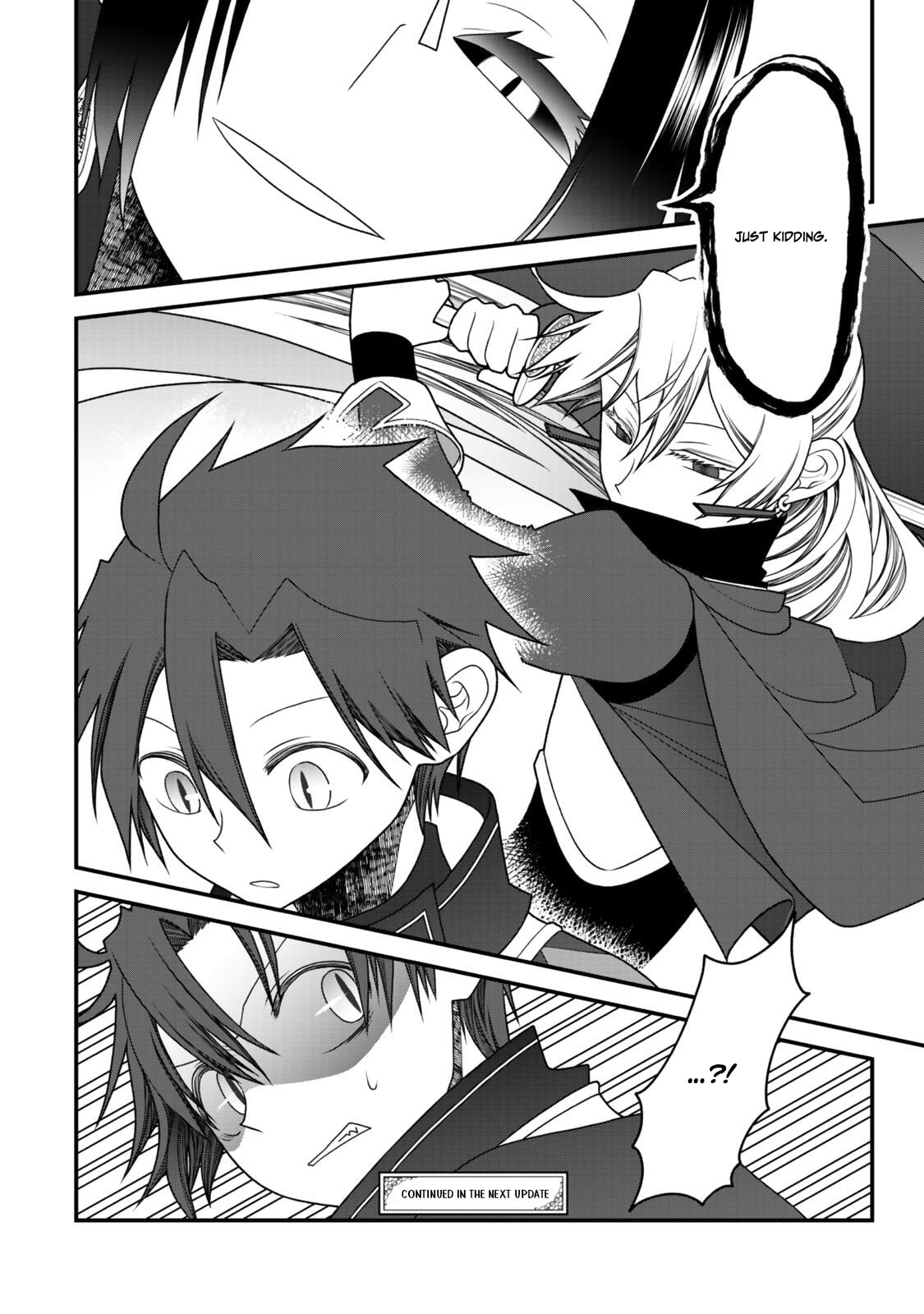 Read Exiled Sage, Know the World chapter 40 image 19 on Lezhin