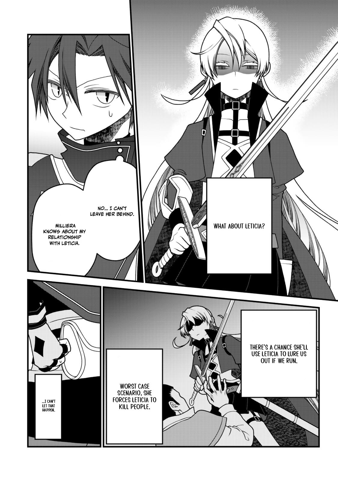 Read Exiled Sage, Know the World chapter 40 image 3 on Lezhin