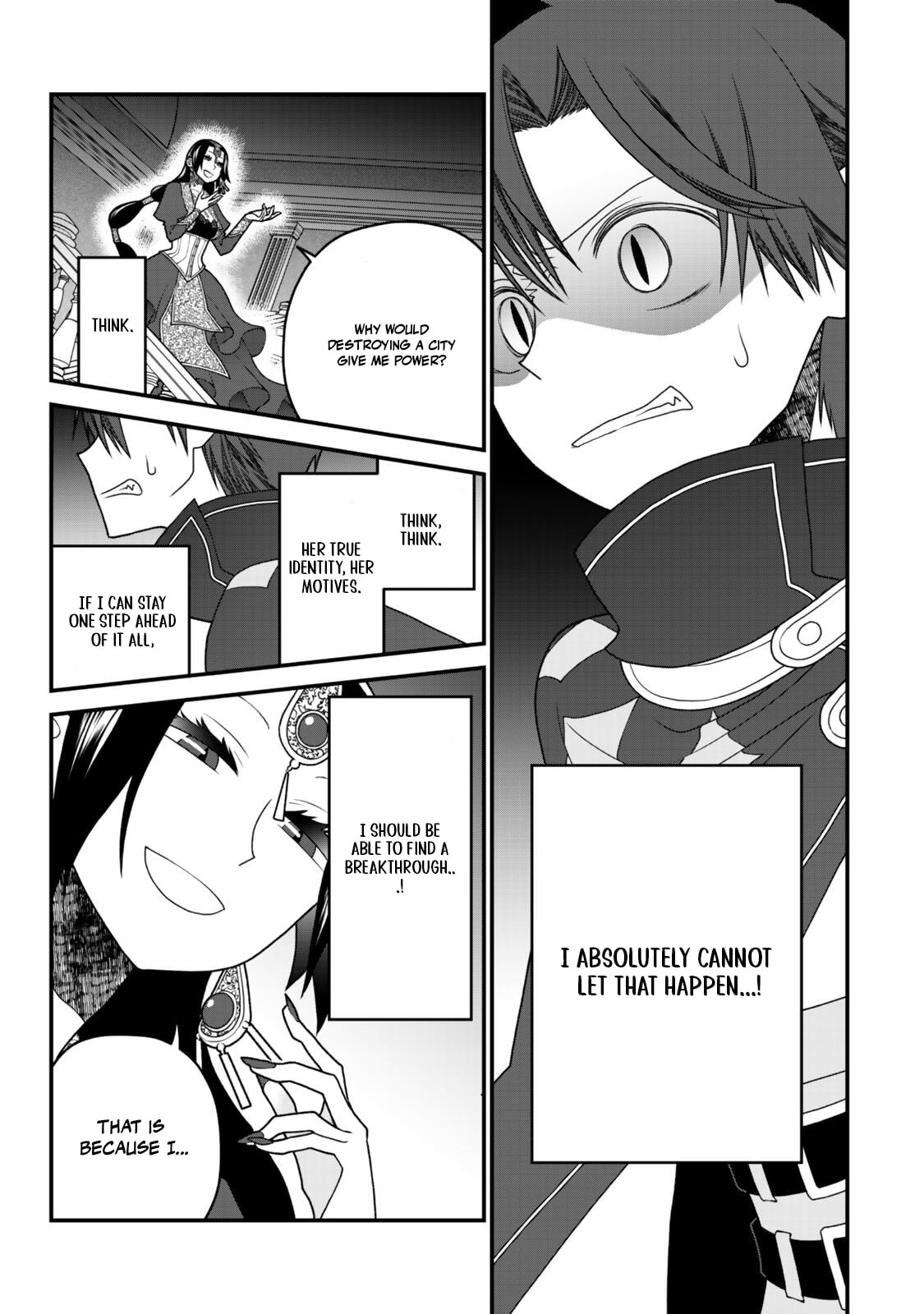 Read Exiled Sage, Know the World chapter 40 image 4 on Lezhin