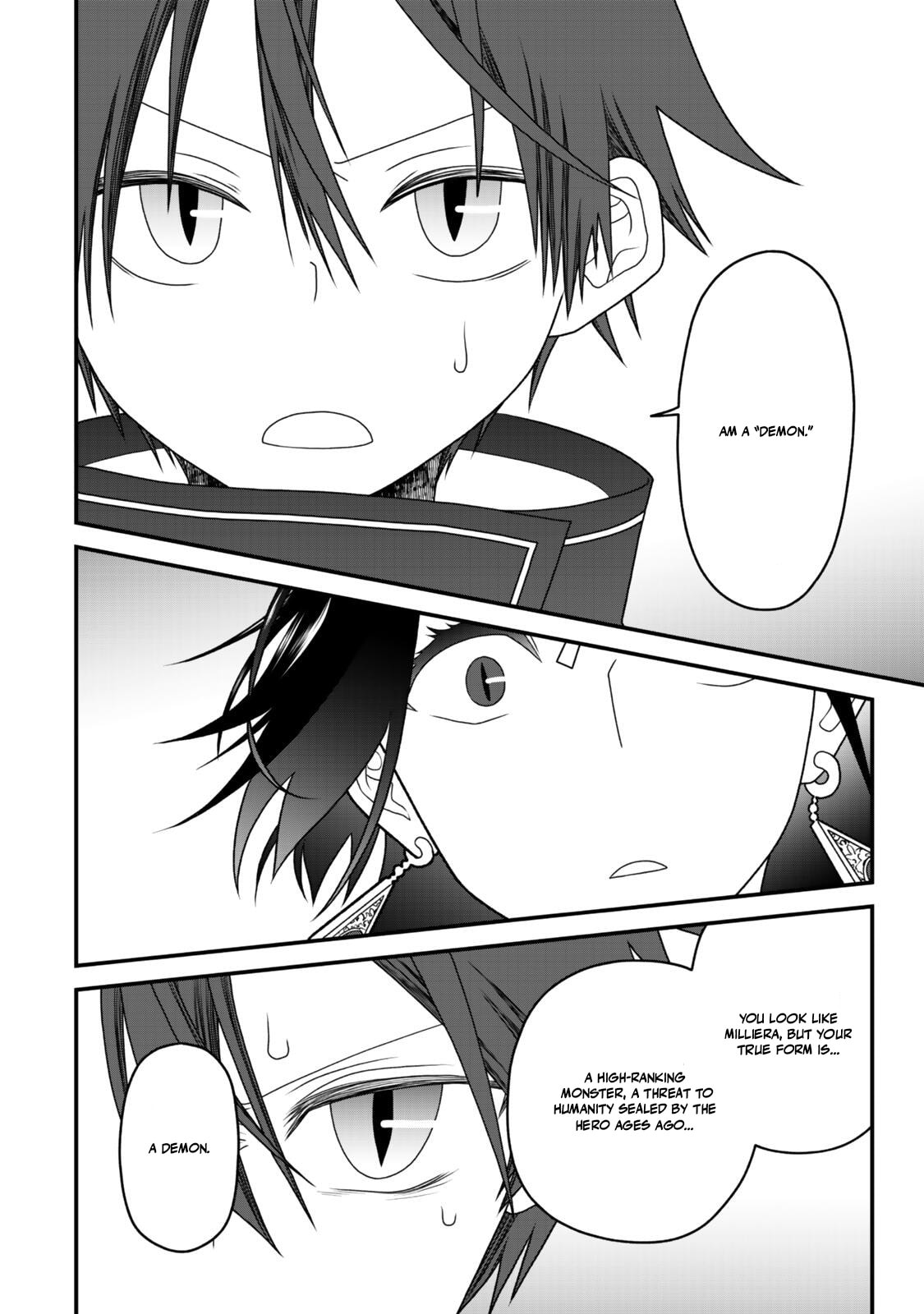 Read Exiled Sage, Know the World chapter 40 image 5 on Lezhin