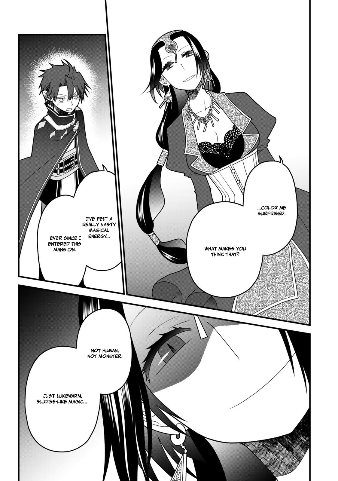 Read Exiled Sage, Know the World chapter 40 image 6 on Lezhin