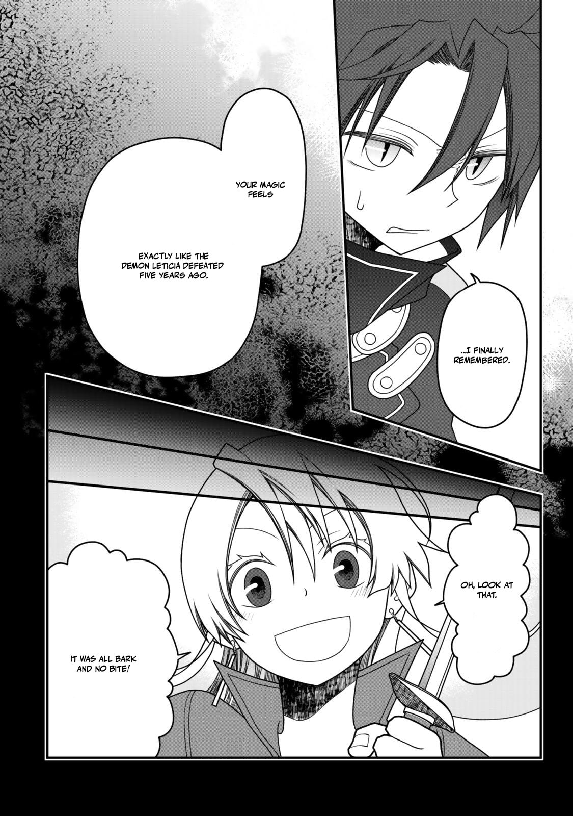 Read Exiled Sage, Know the World chapter 40 image 7 on Lezhin